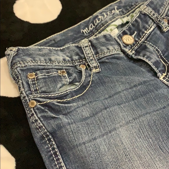 Maurices jeans - Picture 2 of 5